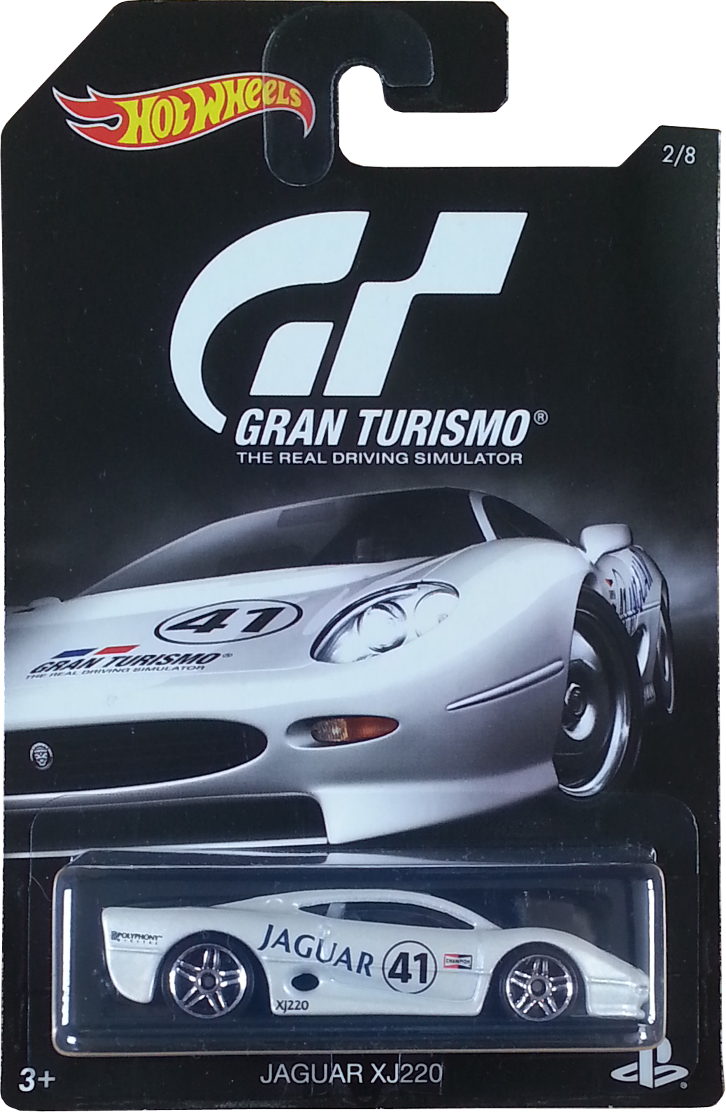 Gran Turismo Series, Hot Wheels Wiki