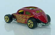 Custom vw beetle by Baffalie.