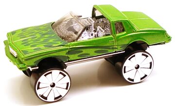 Montezooma | Hot Wheels Wiki | Fandom