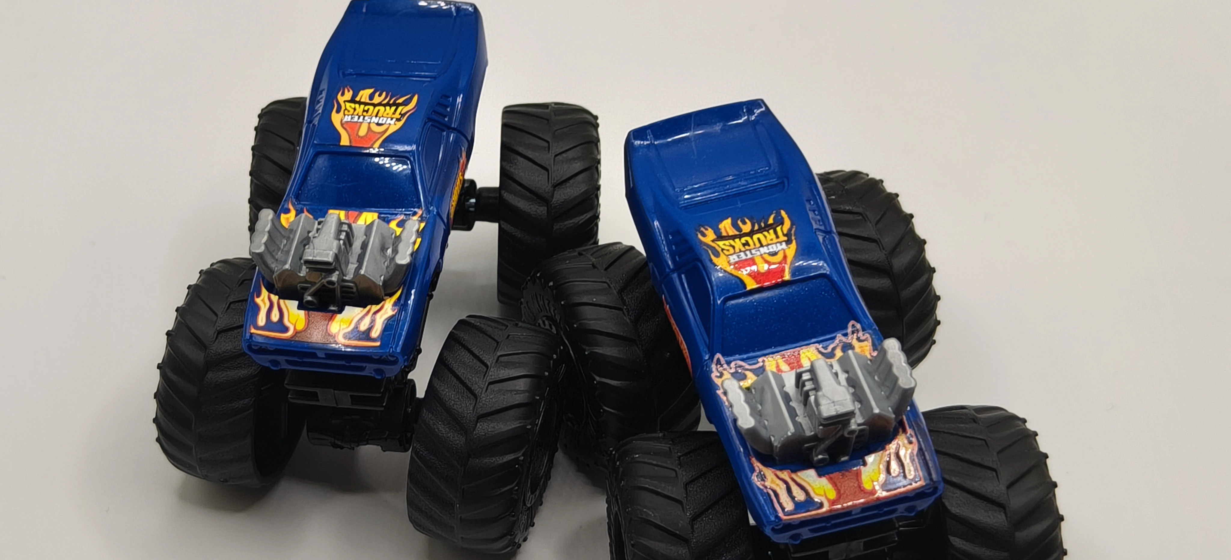 Monster Trucks (Dollar Tree)