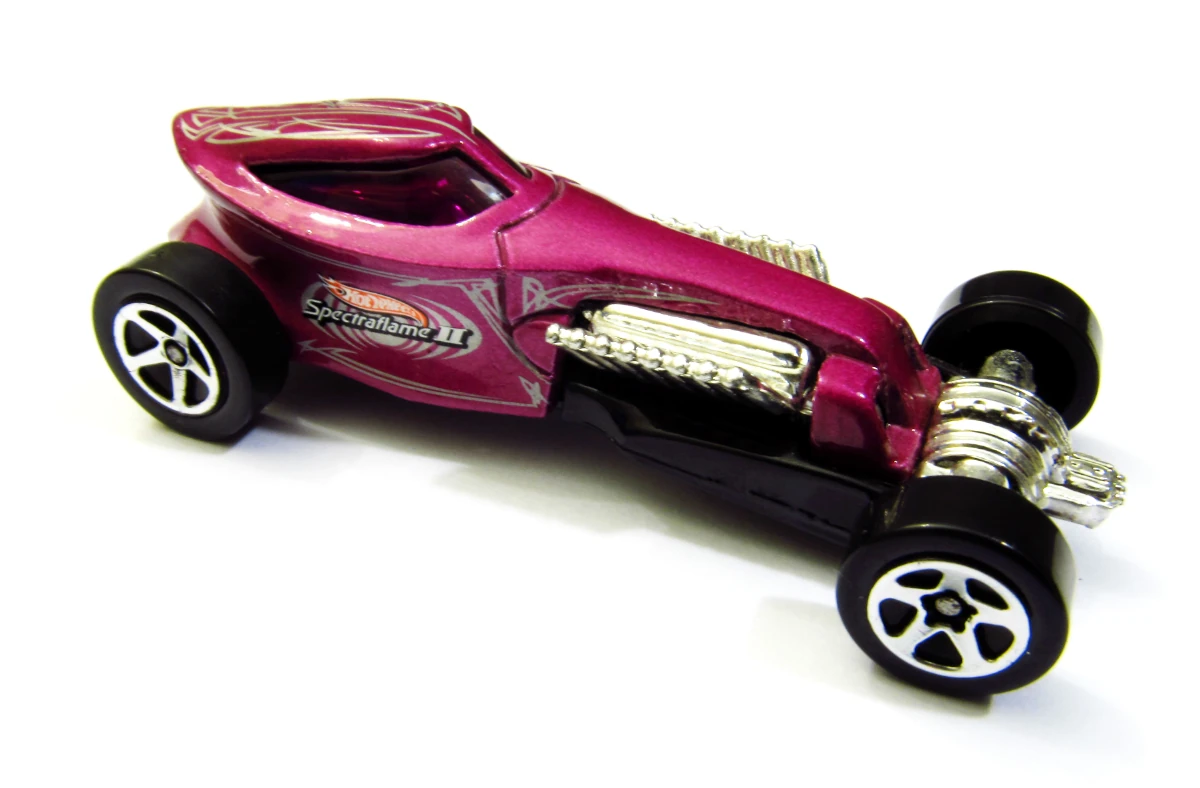 Spectraflame II Series (2003) | Hot Wheels Wiki | Fandom