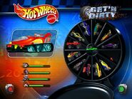 Treadator Playable In Hot Wheels Stunt Track Driver 2 Get N Dirty