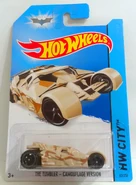 Tumbler, Camo Ver - City 63 - 14 Cx