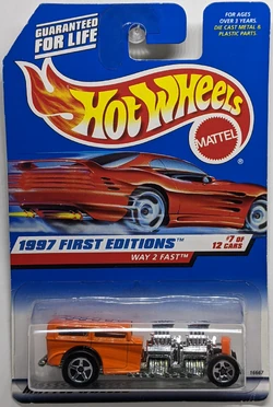 Way 2 Fast | Hot Wheels Wiki | Fandom