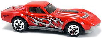 hot wheels 69 copo corvette