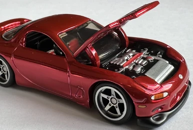 Jual Hotwheels Mazda RX7 FC Pandem Ronin Run Hot Wheels 2022 Di Seller - Foto 11