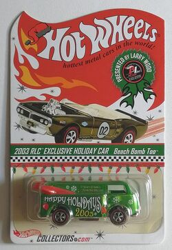 Beach Bomb Too | Hot Wheels Wiki | Fandom