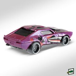 Muscle Bound Hot Wheels Wiki Fandom