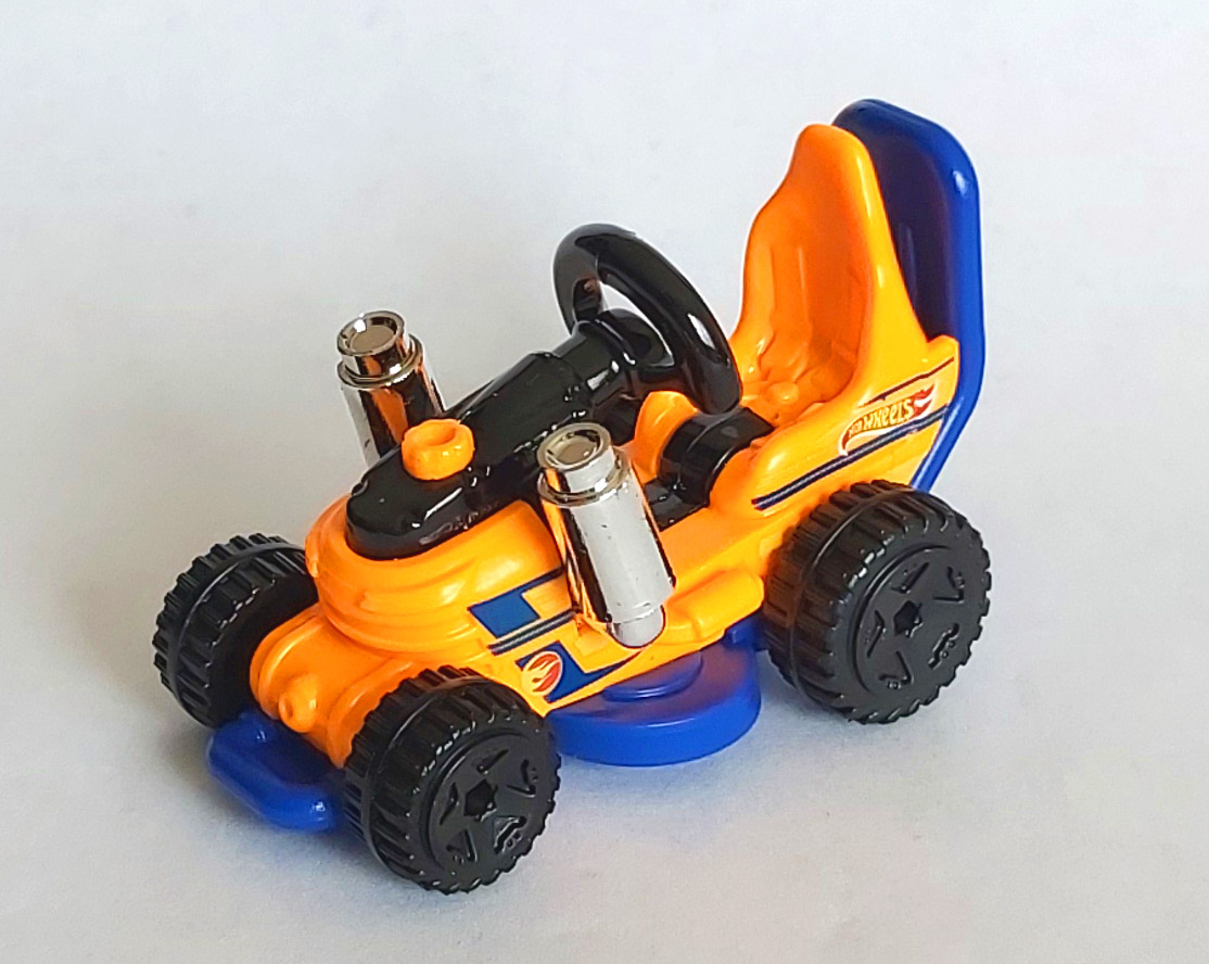 Grass Chomper | Hot Wheels Wiki | Fandom