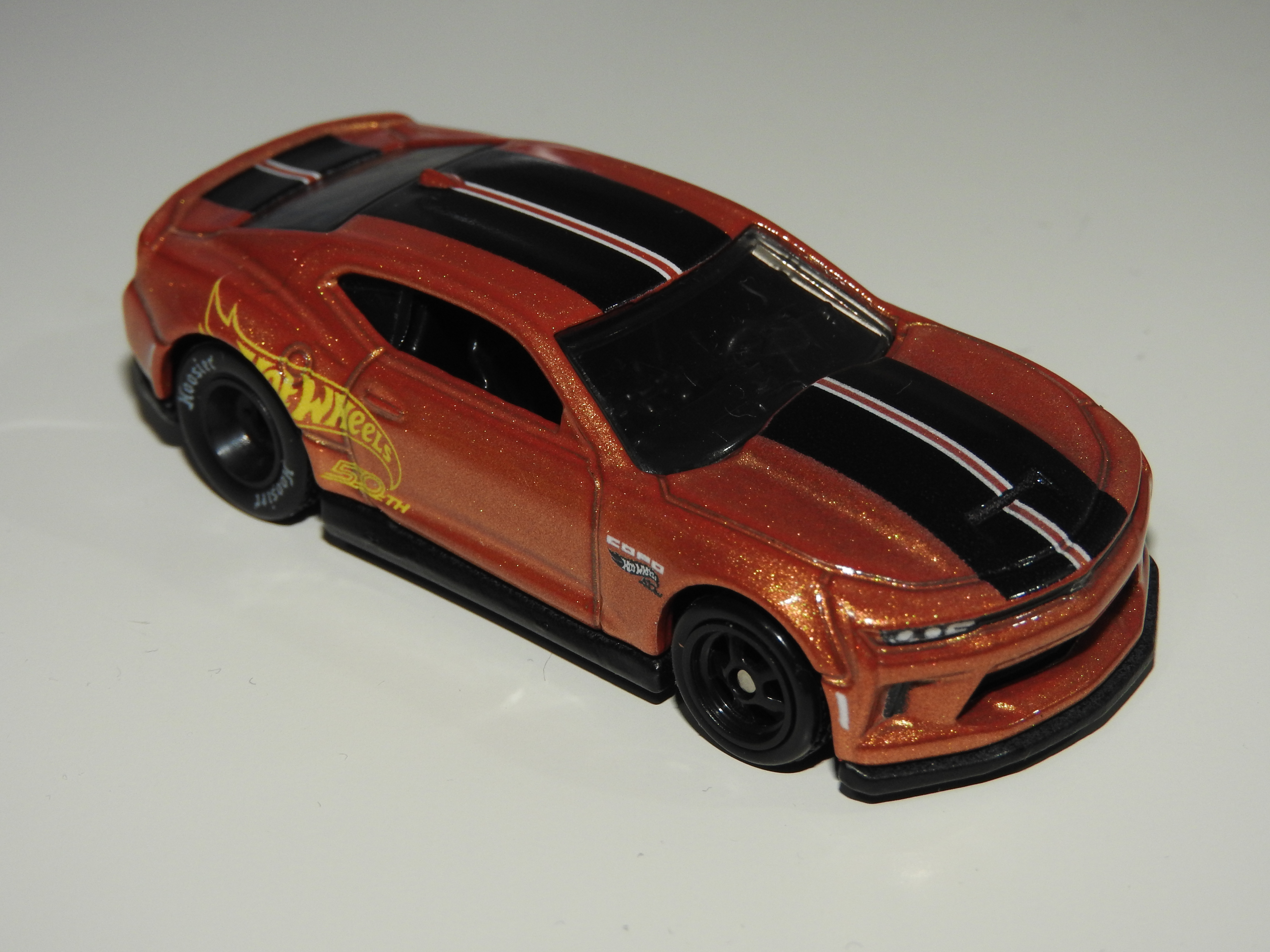 Copo camaro hot wheels on sale
