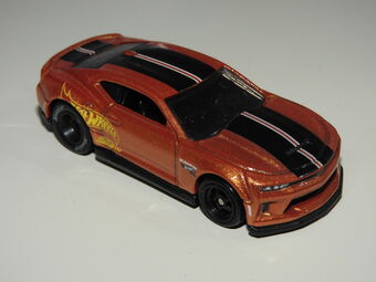 hot wheels copo camaro