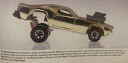 Prototype for the Hi-Rakers series