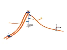 5-Lane Tower Starter Set HW TB Stock Photo