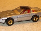 '80's Corvette