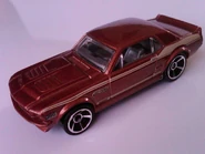 2012 Muscle Mania Series