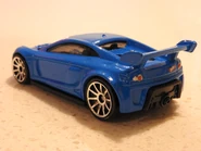 2014 Thrill Racers Blue