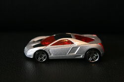 Cadillac Cien Concept | Hot Wheels Wiki | Fandom