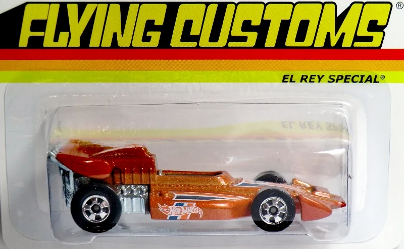 2013 El Rey Special (Metallic Brown)