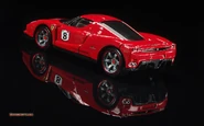 Hot Wheels casting reference photo