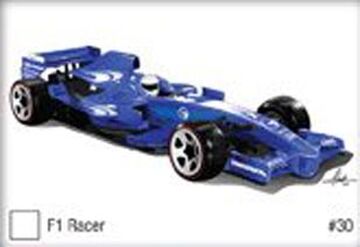 2025 Hot Wheels RLC Formula 1 F1 Sealed Box – Cars N Cards