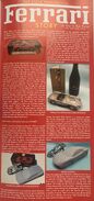 Article of the Prototype 1:43 scale version (July 2022 Newsletter)
