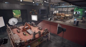 HWU Stop Motion Studio