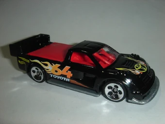 2018 toyota tacoma hot wheels