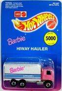 Barbie Leo Hot Wheels
