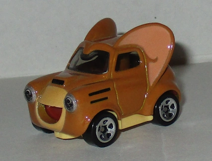Hanna-Barbera Character Cars | Hot 