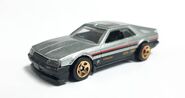 Nissan Skyline R30 - Zamac