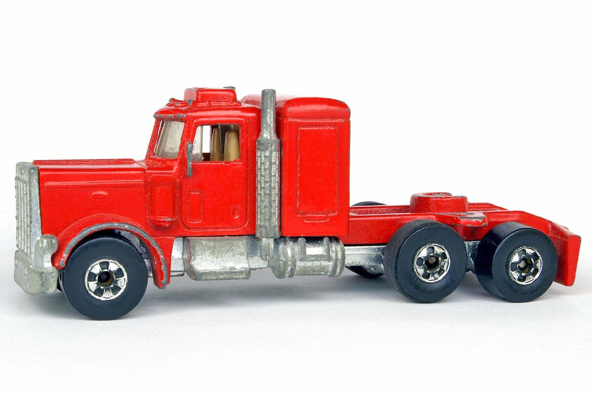 Hot wheels peterbilt clearance
