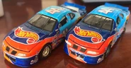Crew's Choice vs Selects Series (Crew's Choice body comes off chassis, Selects series does not)