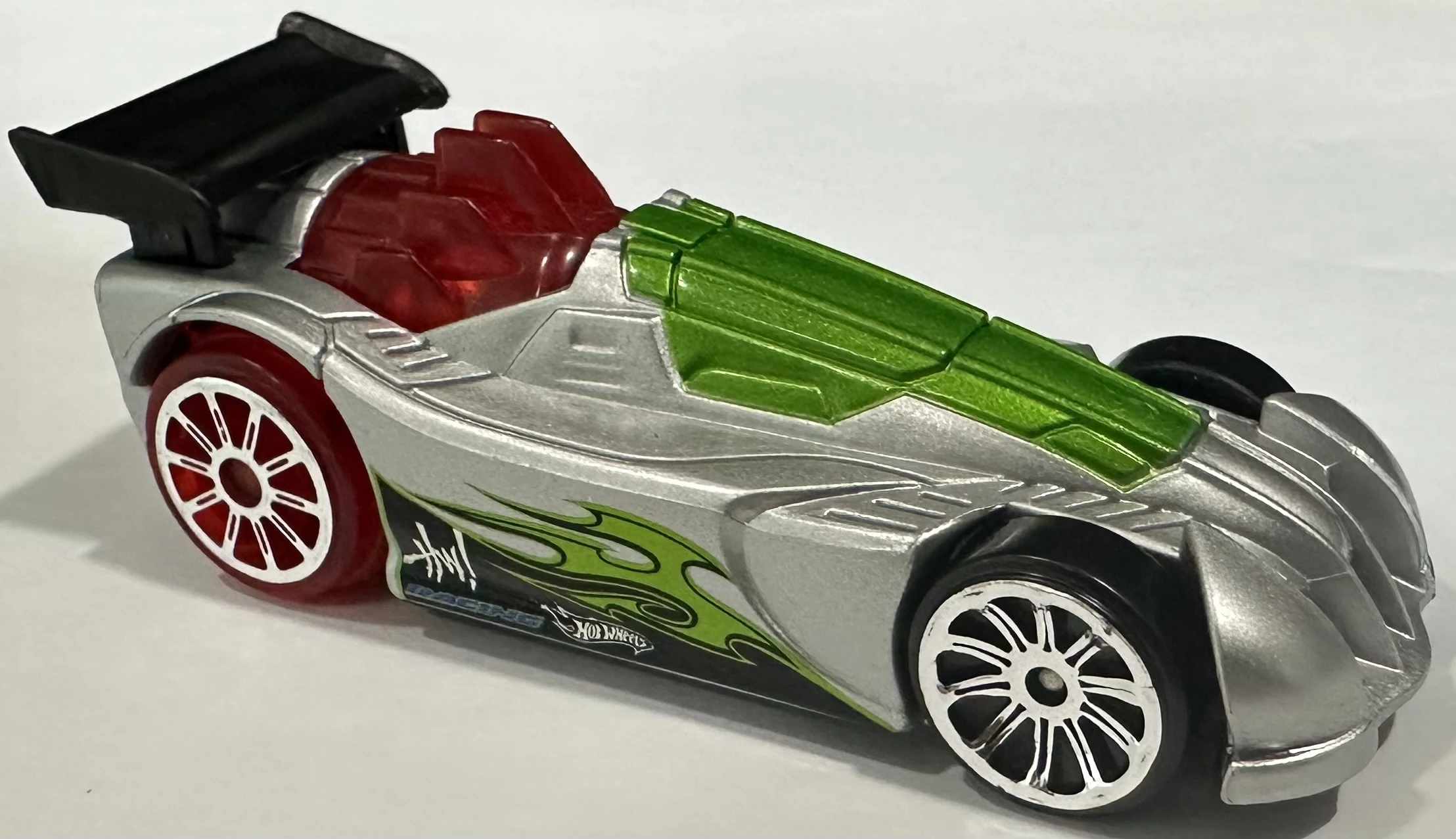 Hot Wheels Hot Wheels RRRumblers MOTOR⑩ Hot Wheels HW Exotics (2015) Orange Lamborghini Huracan LP610-4