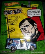 Star Trek-Custom '52 Chevy-Scotty