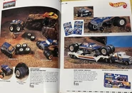 From 1992 Mattel Catalog