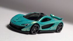 Hw mclaren p1 hotsell
