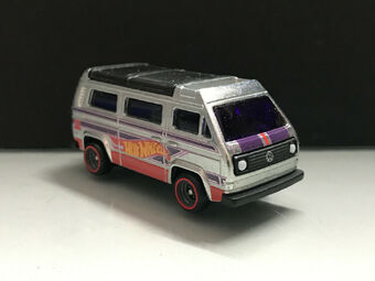 hot wheels volkswagen sunagon