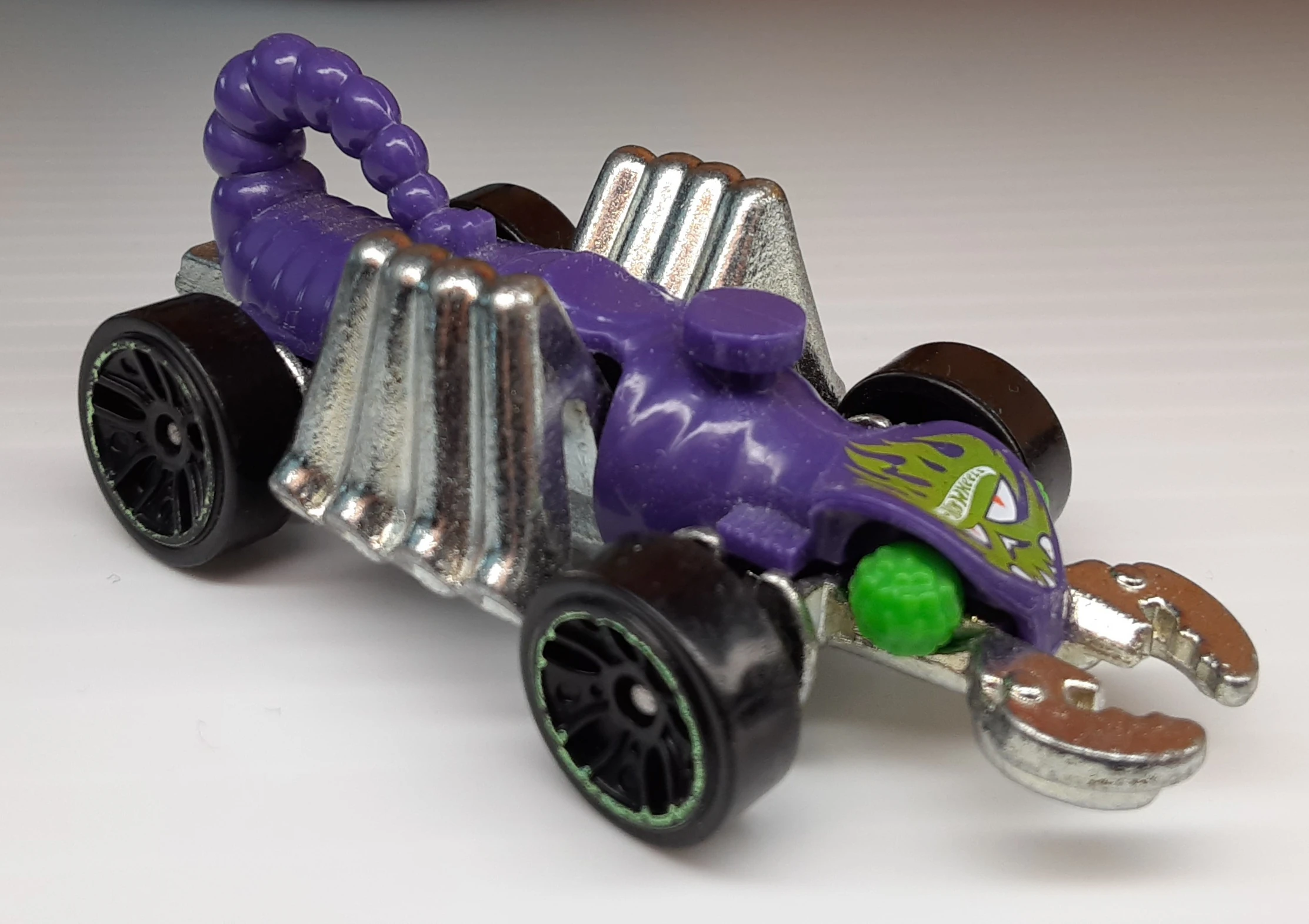 Eevil Weevil | Hot Wheels Wiki | Fandom