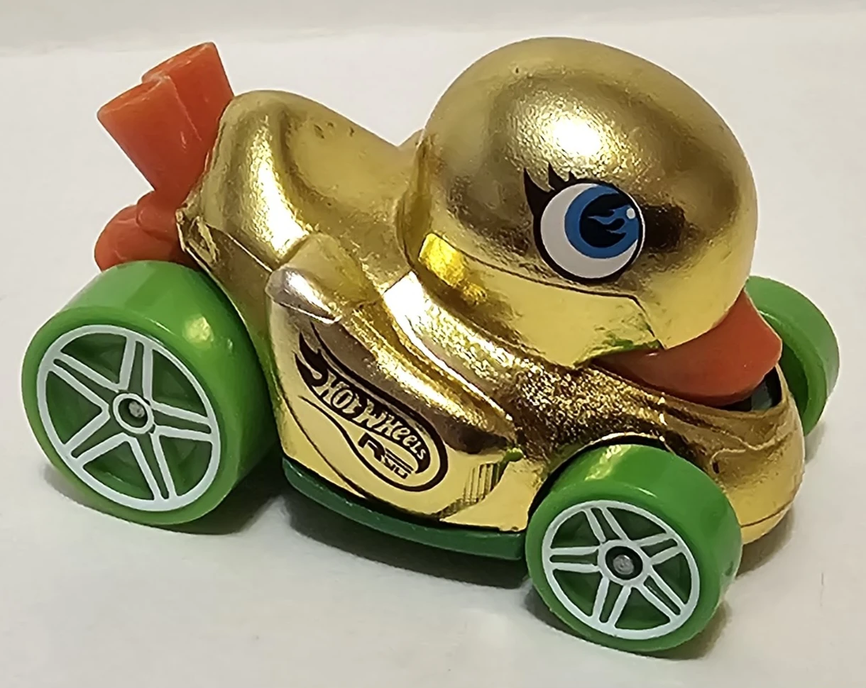Duck N' Roll | Hot Wheels Wiki | Fandom