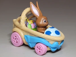 2024 Easter Bunny