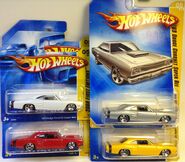 69 Coronet Superbee Color & Card Variations