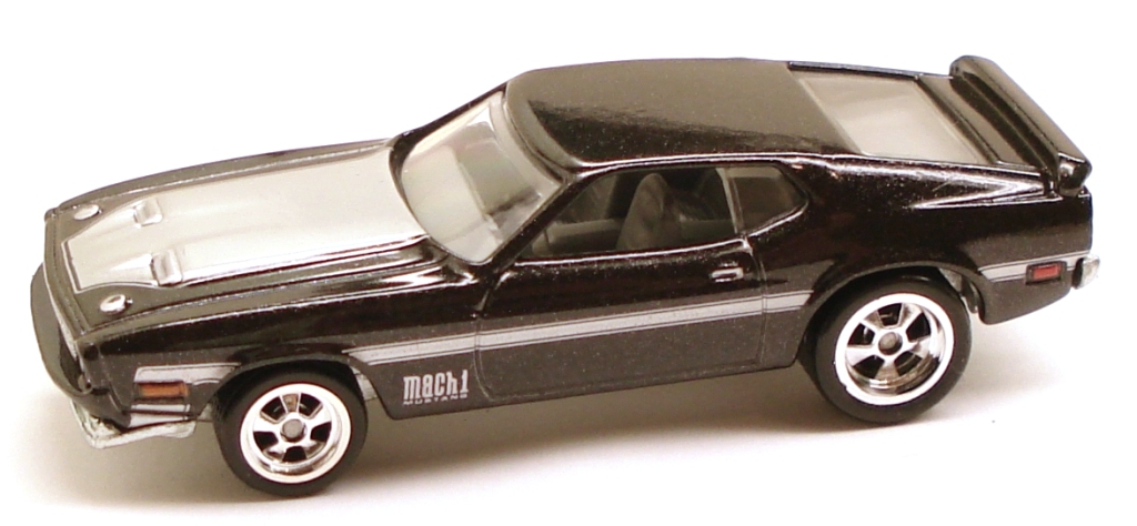 mach 1 hot wheels