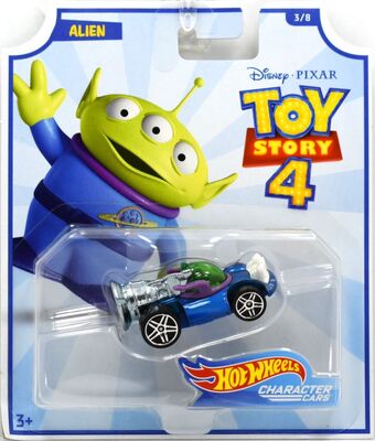 toy story 4 hot wheels release date