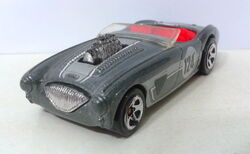 Austin Healey Hot Wheels Wiki Fandom