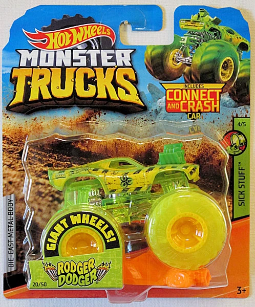 Rodger Dodger (Monster Truck)