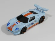 2016 HW Speed Graphics - Light Blue