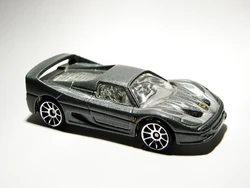 1:24 FERRARI F50 RACE PLAY - Miniaturas colecionáveis para a sua loja