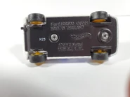 Ford RS 200 Bottom