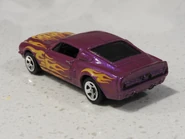 2020 HW Flames - Magenta