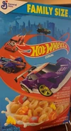 Hot Wheels Cereal
